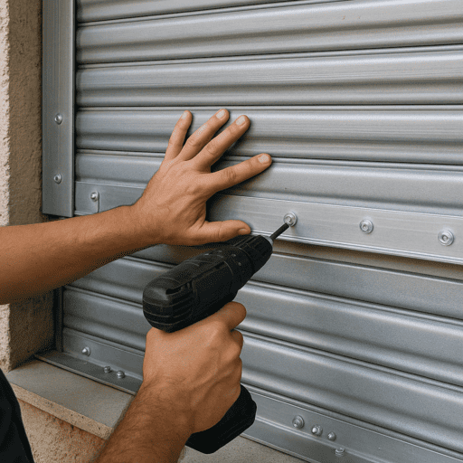 Cómo engrasar bombines expuestos a la intemperie para mantener su funcionamiento
