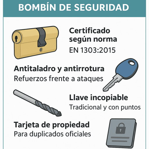 Servicio de cerrajería 24h en Mungia Servicio de cerrajería 24h en Mungia